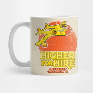 Higher for Hire Mug